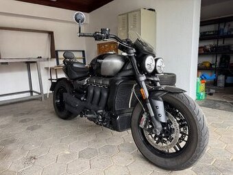 Triumph Rocket 3 GT Limitovaná edícia