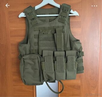 Airsoft vesta
