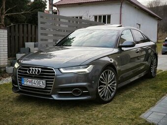 Audi A6 C7 3.0TDi | MATRIX | ACC | HeadUP | 3xS line | Night