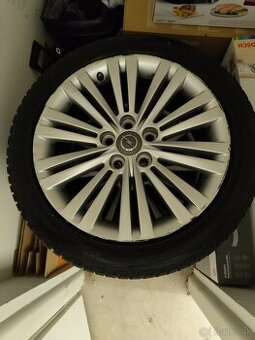 Originálne disky Opel Insignia 17" 225/55 Et41 5x120