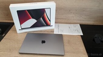 APPLE MACBOOK PRO 16" M1 PRO 1TB