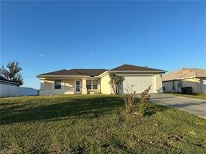 Rodinný dom v USA , Florida - Cape Coral