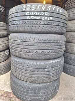 225/45/R17 Letné 4ks