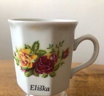 Retro hrncek - Eliška
