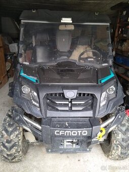 Predám UTV CF Moto