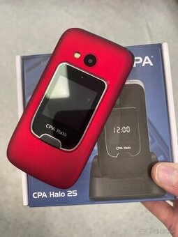 Cpa halo 25