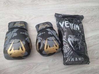 VENUM box. Rukavice 14 OZ