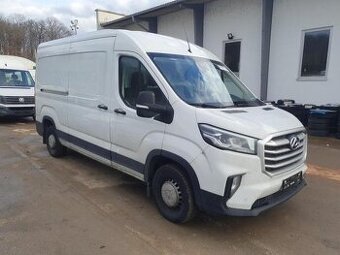 Maxus driver 9