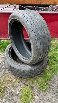 🟡2ks letné 225/45 r18