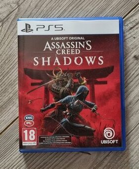 Assassin’s Creed Shadows PS5
