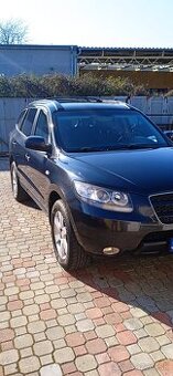 Predám Hyundai Santa fe