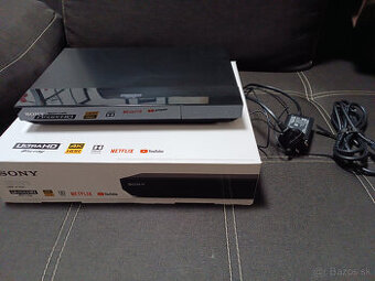 Predám Sony 4K Ultra HD Blu-ray prehrávač UBP X700