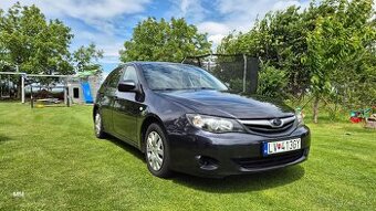 Subaru Impreza , automat, benzín, rok 2011 ,