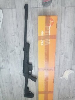 Vzduchovka Hatsan Optima ZADA 4.5 mm