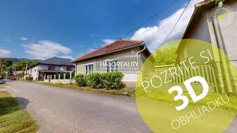 HALO reality - Predaj, rodinný dom Kokava nad Rimavicou, Iva