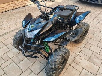 Štvorkolka 125 ccm