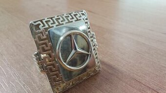 Zlatý prsteň Mercedes