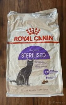 Royal Canin krmivo pre sterilizovane macky 10kg