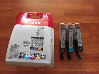 Toner Canon Pixma 571