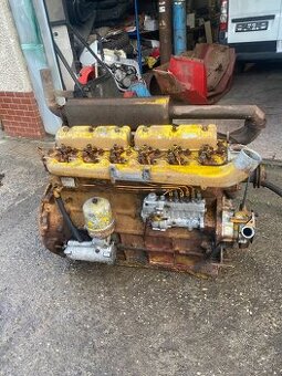Motor zetor 12045