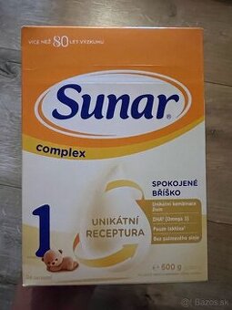 Predám sunar complex 1