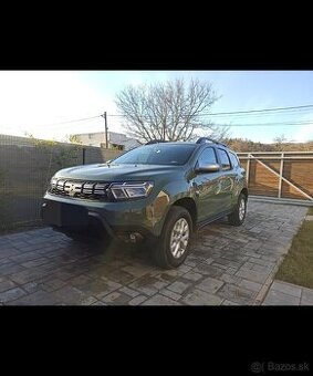 Dacia Duster 1.0 TCe LPG 2023 prvý majiteľ