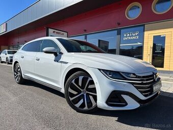VW Arteon Shooting Brake 2.0 TDI 147kW DSG R-line