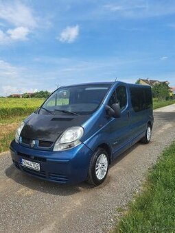 Renault Trafic Minibus 1.9 dCi 9 - miest