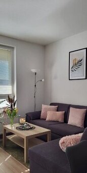 Na prenájom nový 2 izbový byt, balkón, Novomestská, Trnava