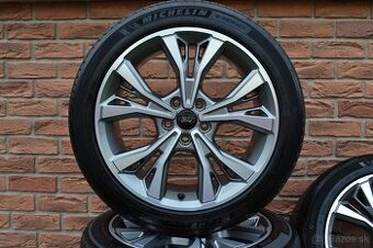 5x108 R18 Letna sada Org. Ford Mondeo Mk5 Model ST line
