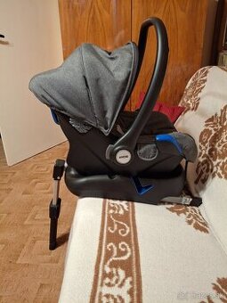 Autosedačka Roan+Isofix