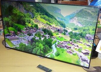 Predám 4K Smart LED TV LG 49UB850V