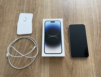 Apple iPhone 14 Pro Max 256 GB Silver