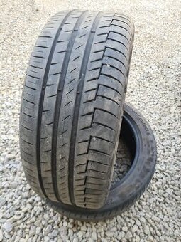 235/45 r18, 2 kusy, letné pneumatiky