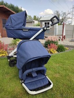 Kočík Britax go next