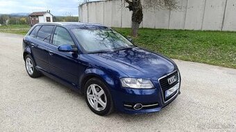 Audi A3 Sportback 2.0 TDI Ambition, 103kW, M6, 5d.