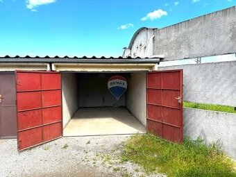 REZERVOVANÉ PREDAJ, Garáž, Spišská Nová Ves, 19 m2, Ul - 1