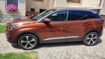 Peugeot 3008 Alure1,6 THP 165K EAT6