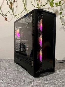 Herný PC RTX 3070 s i7 10700 /32gb/1tb
