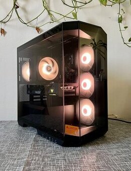 Herný PC RX 7800XT 16gb s Ryzen 7 5700X3d /32gb/1tb/750w
