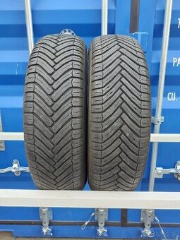 2x 165/70R14 Michelin CrossClimate