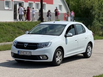Dacia Logan 30 tis.km
