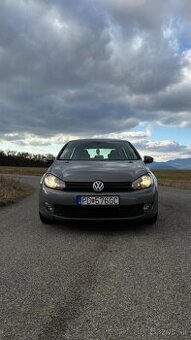 Volkswagen Golf VI 1,6 TDI