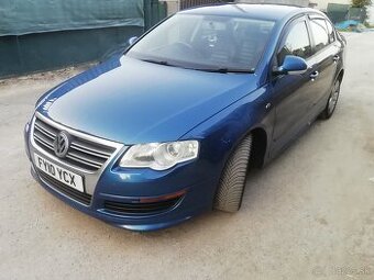 Rozpredám volkswagen passat b6 sedan 2,0 tdi 5 stupnove