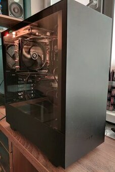 Herný PC s RTX 3060 / 16GB RAM / i5-10400F