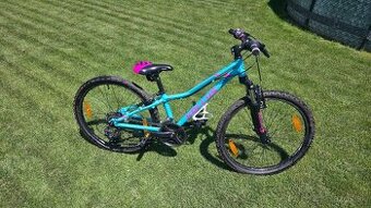 Detský bicykel Kellys Kiter 50, 24'' kolesa
