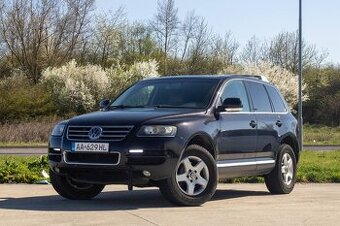 VOLKSWAGEN TOUAREG 3.0 V6 TDI 165kW 2006