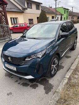 Predám Peugeot 3008 diesel automat 1/2023