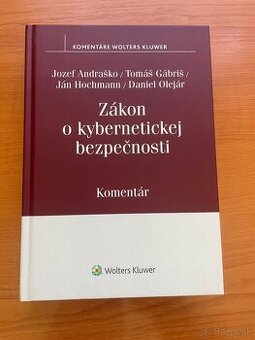 Zákon o kybernetickej bezpečnosti - komentár