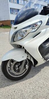 Suzuki Burgman alebo vymenim na hondu dtc